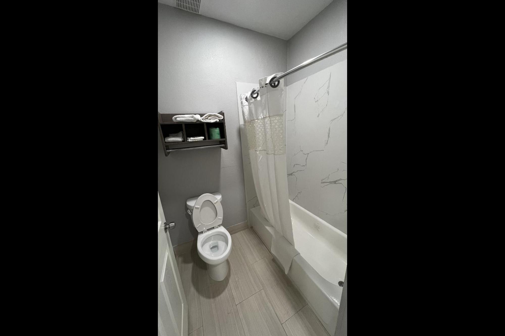 Kiwi Inn Willowbrook Hwy249 Louetta Экстерьер фото