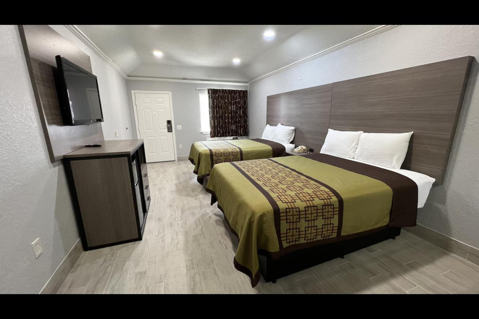 Kiwi Inn Willowbrook Hwy249 Louetta Экстерьер фото