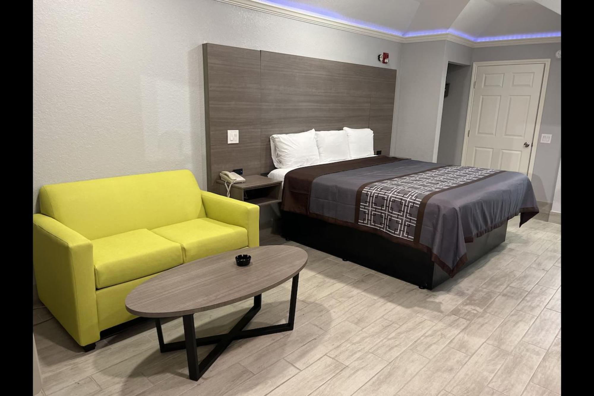 Kiwi Inn Willowbrook Hwy249 Louetta Экстерьер фото